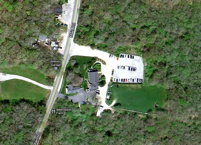 Bittersweet Farm - map - www.RC123.com