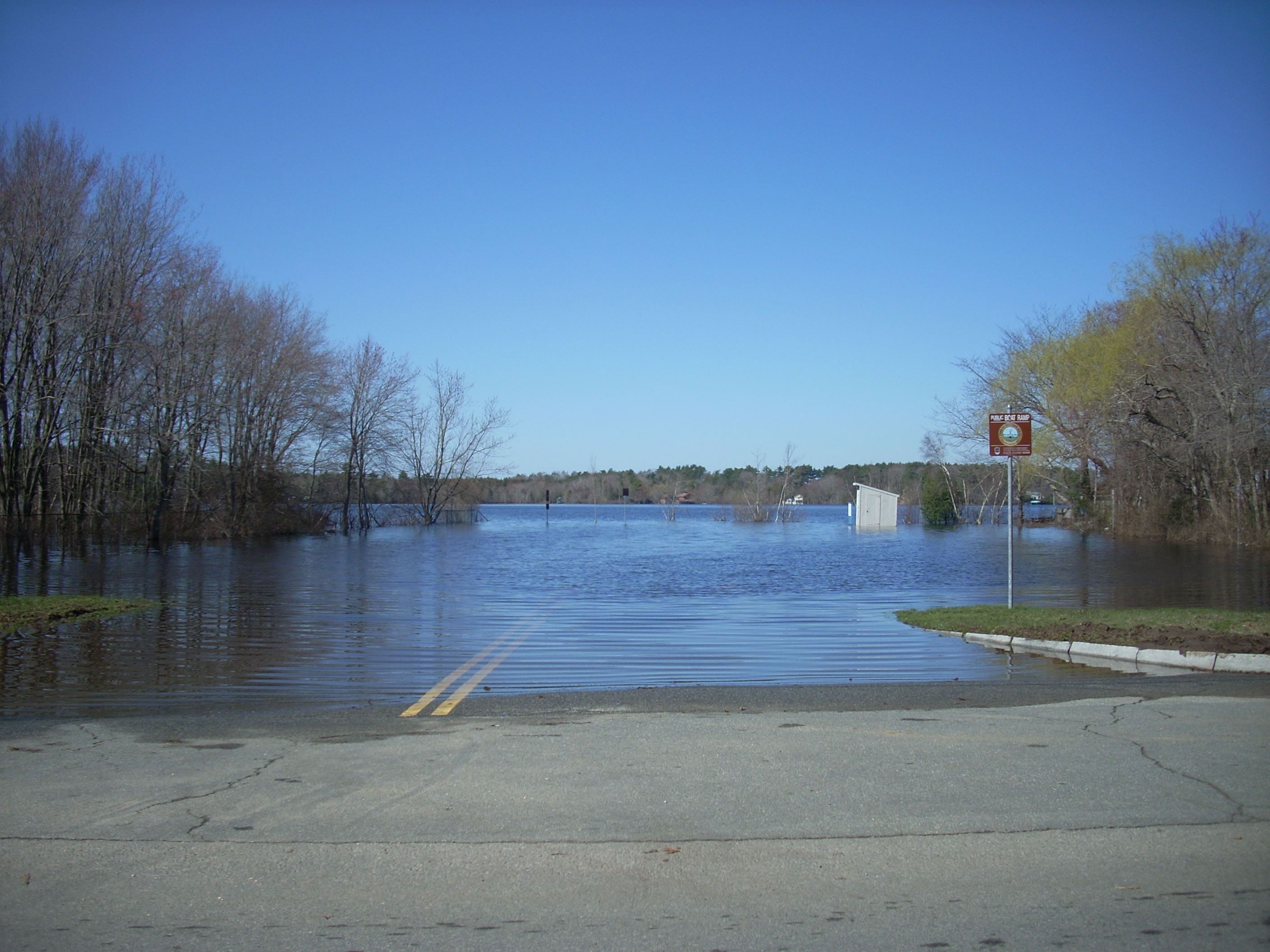 ALkeville Flood 2010
