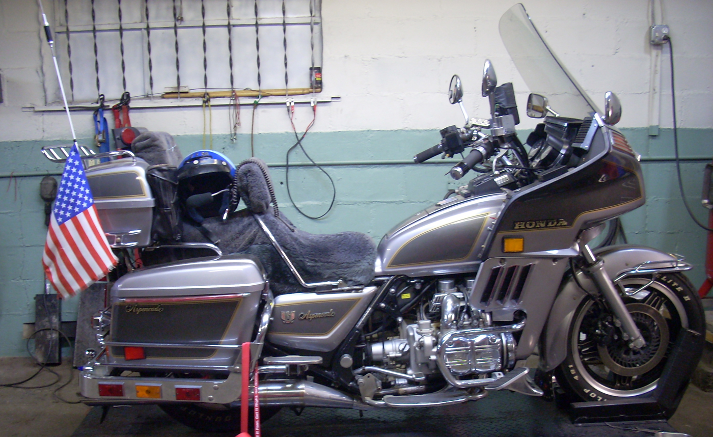 1982 Honda aspencade for sale