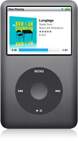 ipod black