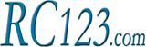 RC123.com  Logo
