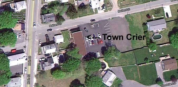 Twon Crier of Fairhaven - map - www.RC123.com
