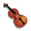 violin