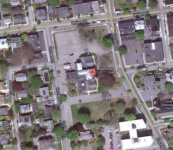 Wamsutta Club Map - www.RC123.com