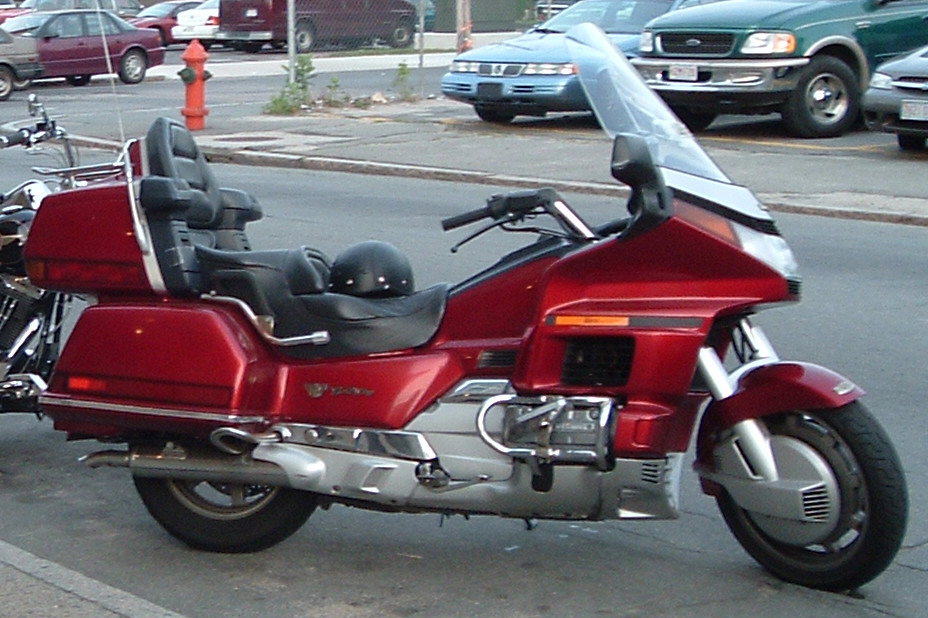 93 Goldwing 1500cc