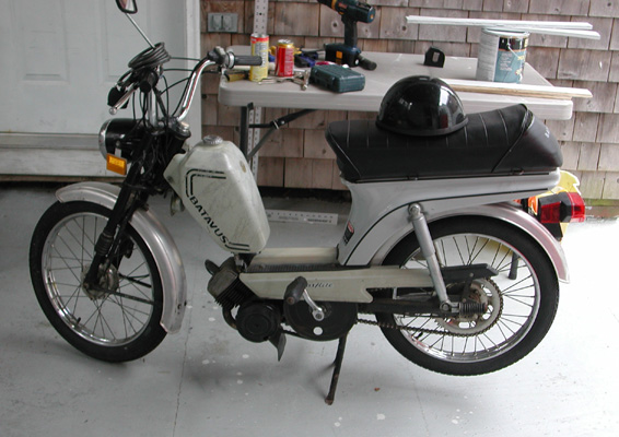 moped