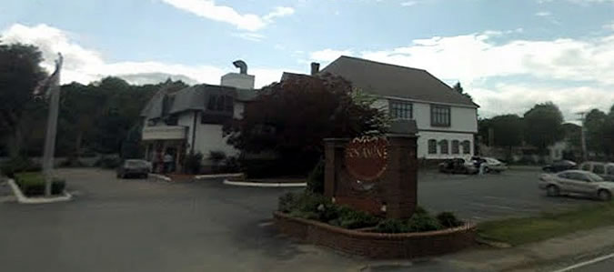 Benjamin's Restaurant - Taunton, Ma - www.RC123.com