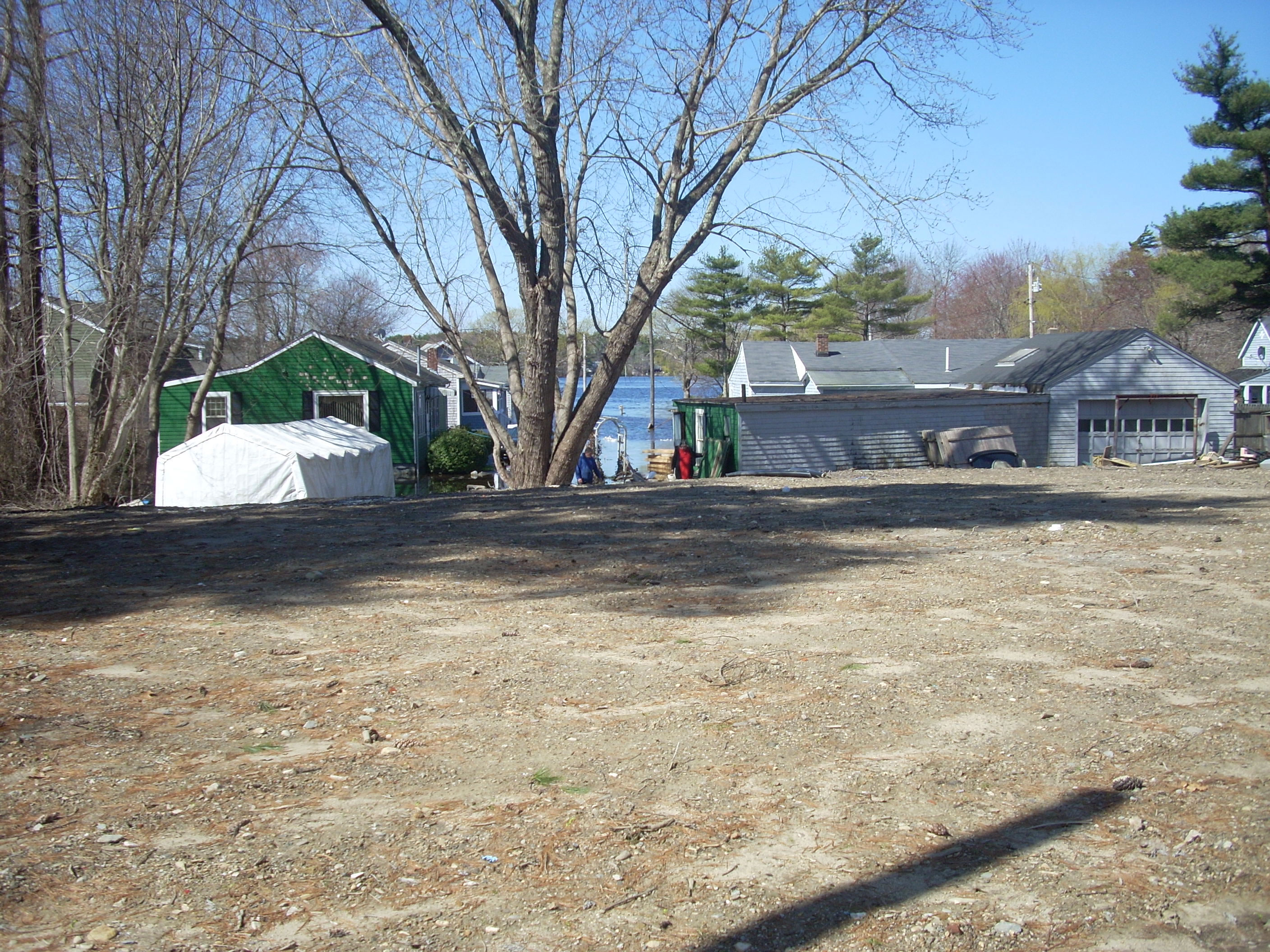 Lakeville Flood - On Septic Near Boatlanding