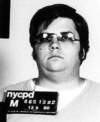 Mark David Chapman (bad guy)