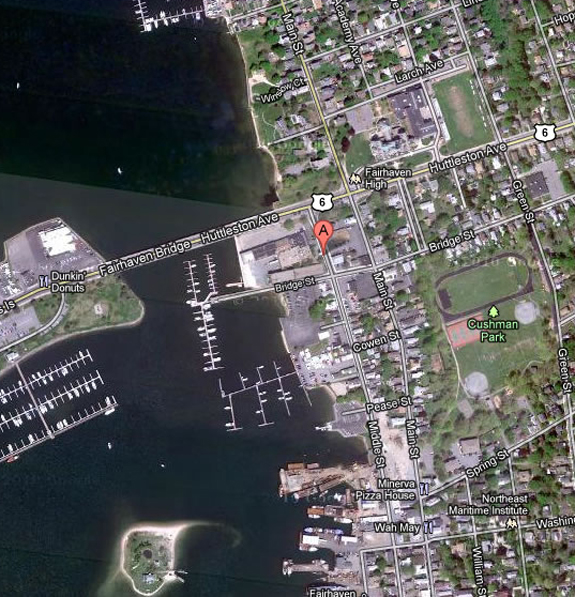 Seaport Inn and Conference Center - directions and map - www.RC123.com