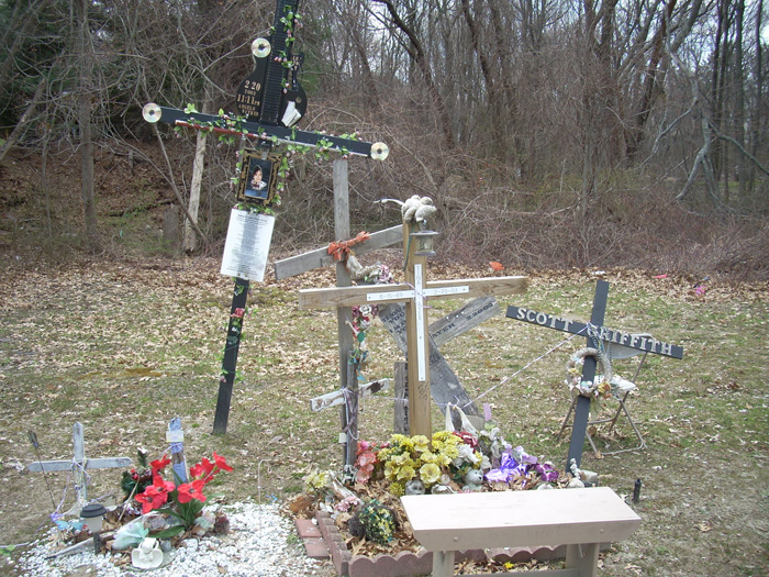 Station nightclub memorial