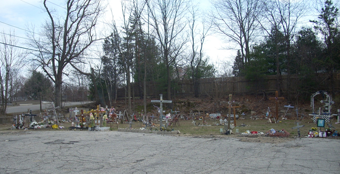 Station Nightclub Memorial Picture One