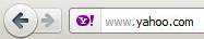 yahoo favicon example - www.rc123.com